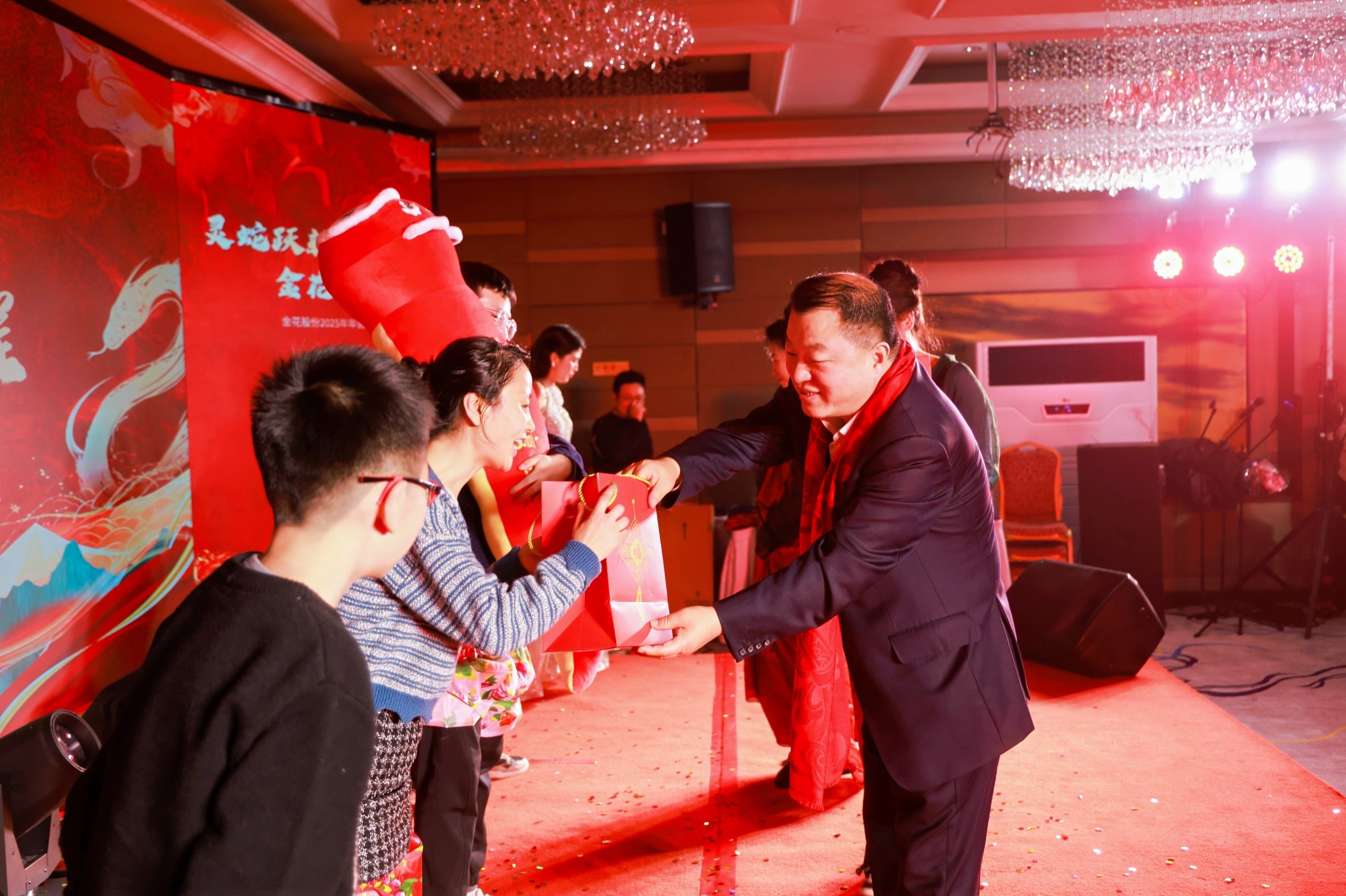 bevictor伟德股份2025年年会